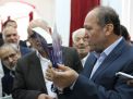 گزارش تصویری بازدید نمایشگاه دستاورد های علمی و پژوهشی پروفسور علی اکبر جلالی در دانشگاه صنعتی شاهرود